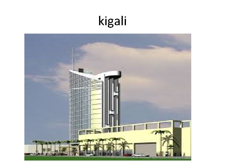 kigali 