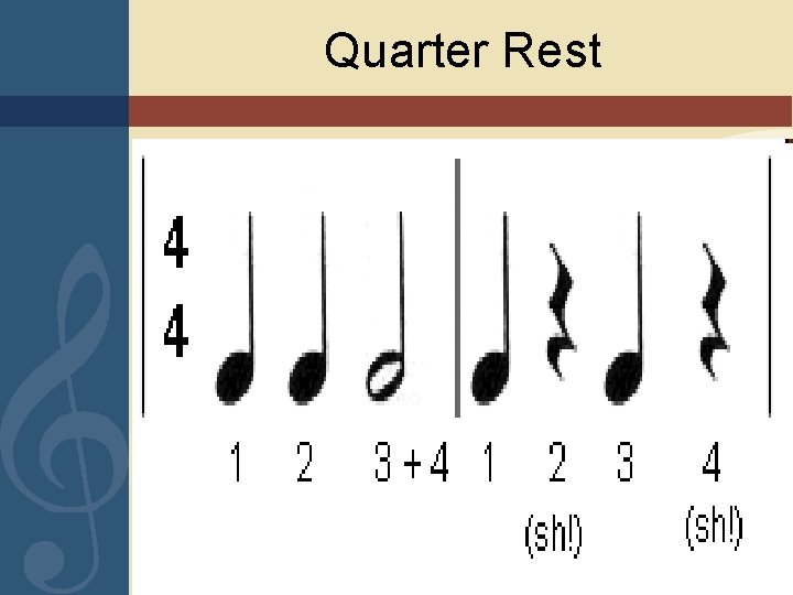 Quarter Rest 