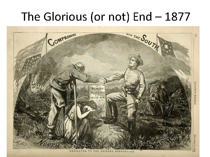 The Glorious (or not) End – 1877 