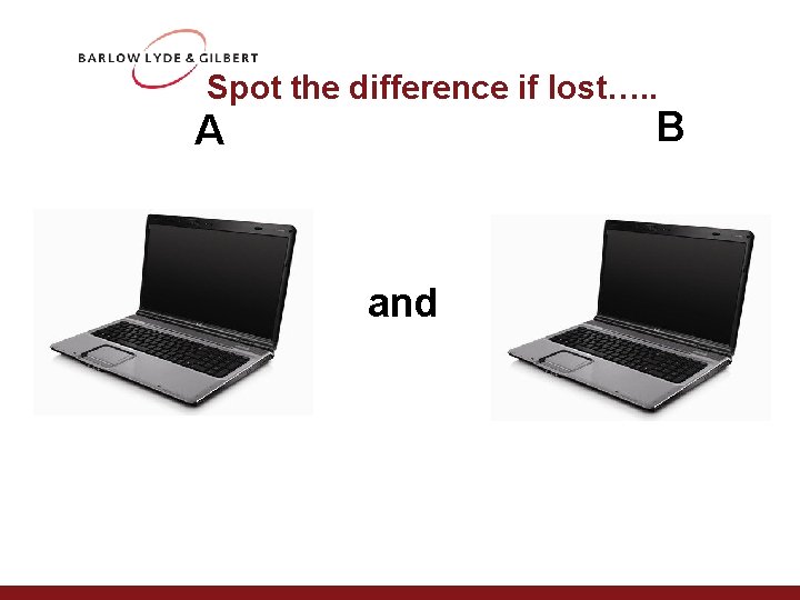 Spot the difference if lost…. . B A and 