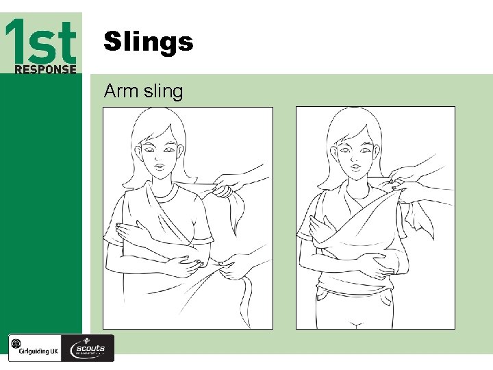 Slings Arm sling 