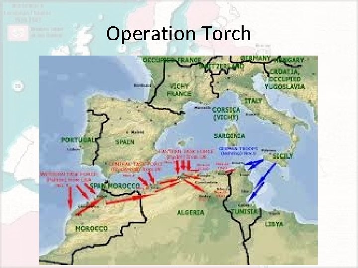 Operation Torch 