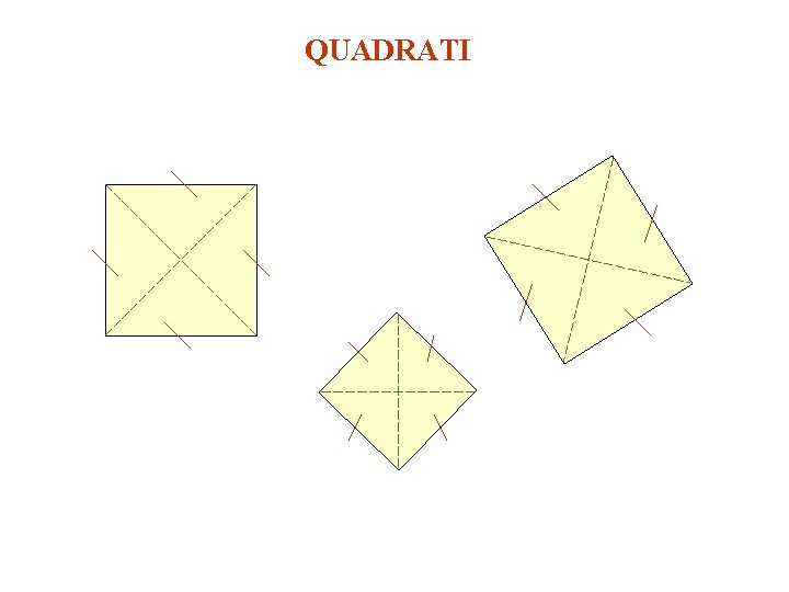 QUADRATI 