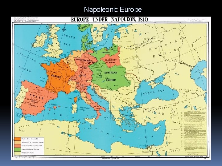 Napoleonic Europe 