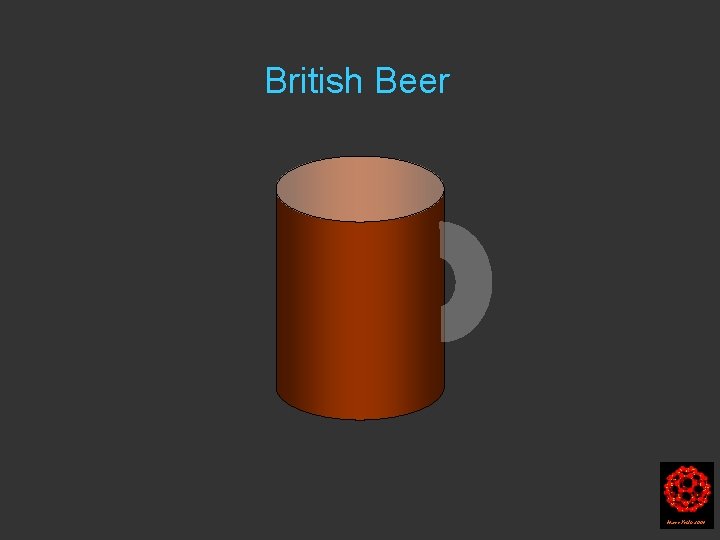 British Beer Harry Kroto 2004 British Beer Harry Kroto 2004