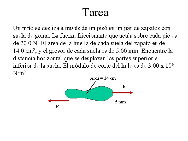 Tarea Un niño se desliza a través de un pisó en un par de Tarea Un niño se desliza a través de un pisó en un par de