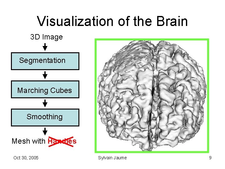 Open Topology A Toolkit for Brain Isosurface Correction