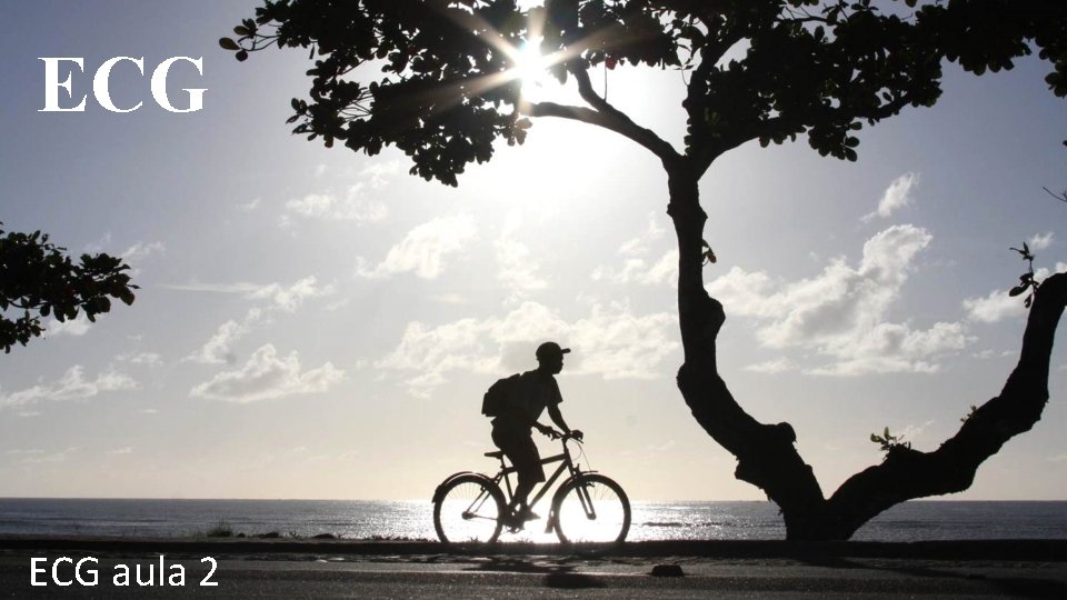ECG aula 2 
