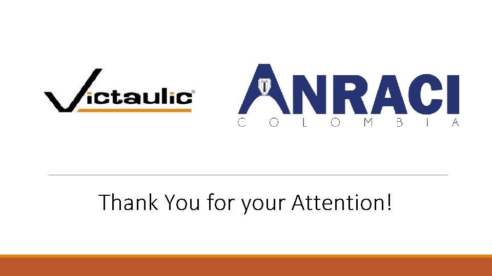 Thank You for your Attention! Thank You for your Attention!