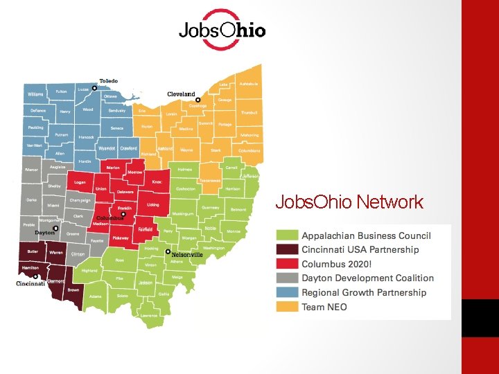 Jobs. Ohio Network 