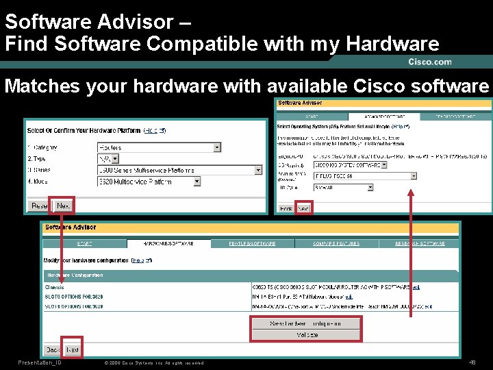 Software Advisor – Find Software Compatible with my Hardware Matches your hardware with available