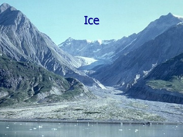 Ice Ice