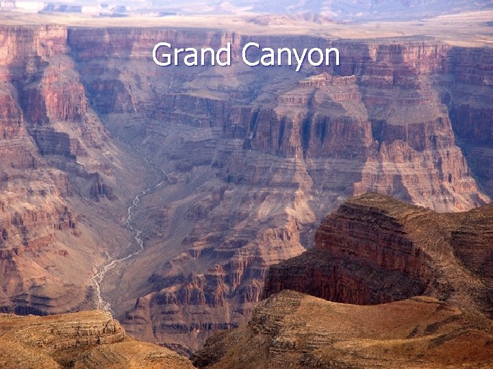 Grand Canyon Grand Canyon