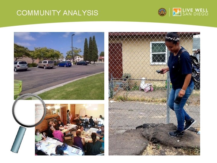 COMMUNITY ANALYSIS 