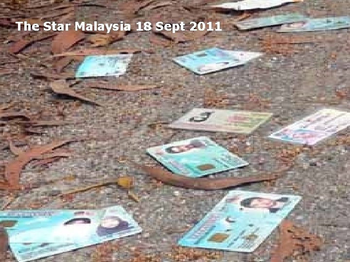 The Star Malaysia 18 Sept 2011 50 The Star Malaysia 18 Sept 2011 50