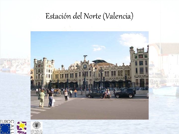 Estación del Norte (Valencia) 
