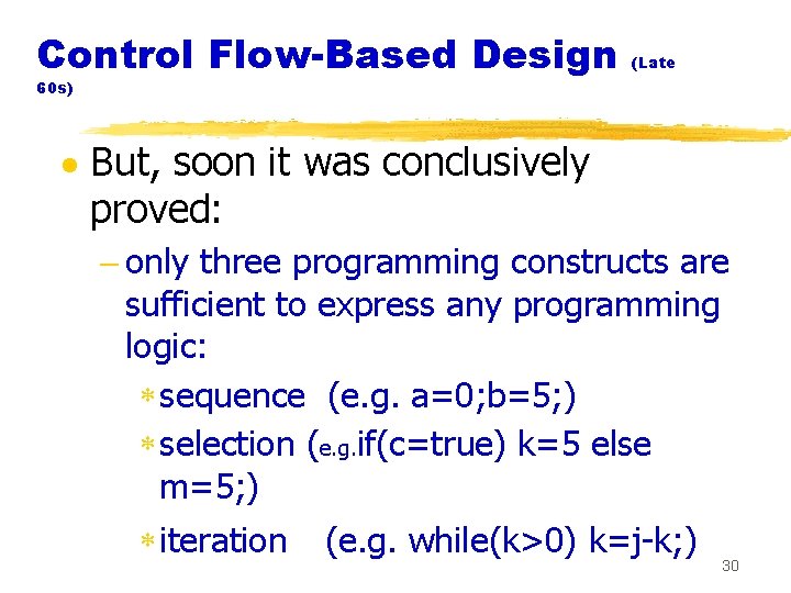 Software Engineering LECT 1 Dr R Mall 1