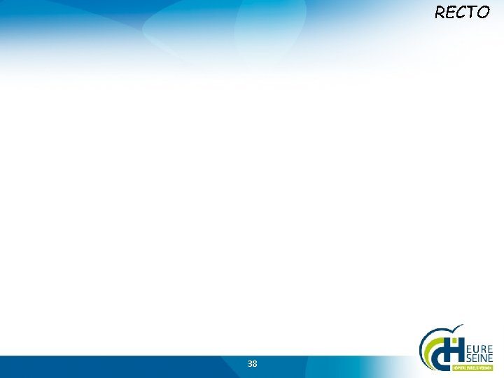 RECTO 38 