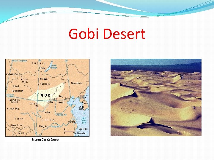 Gobi Desert 