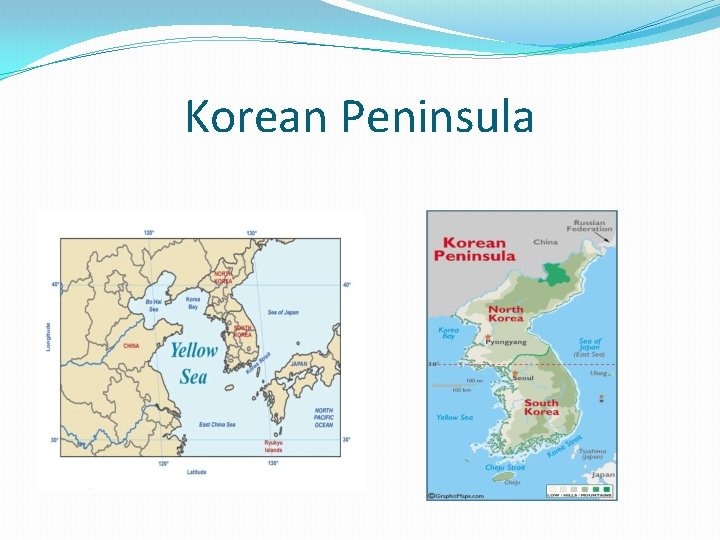 Korean Peninsula 