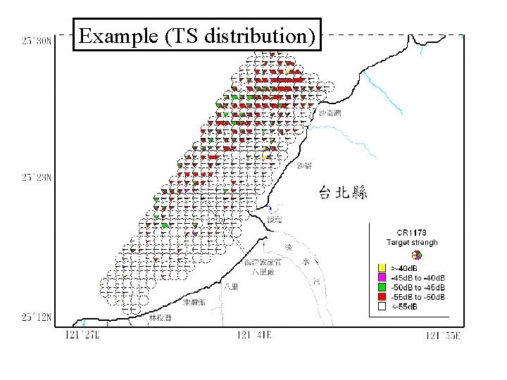 Example (TS distribution) 