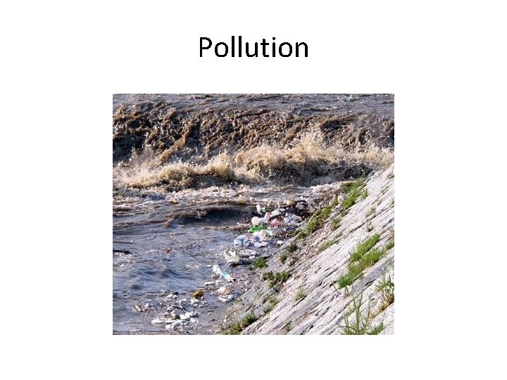 Pollution 