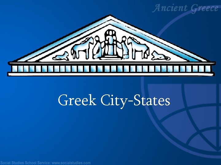  Greek City-States 