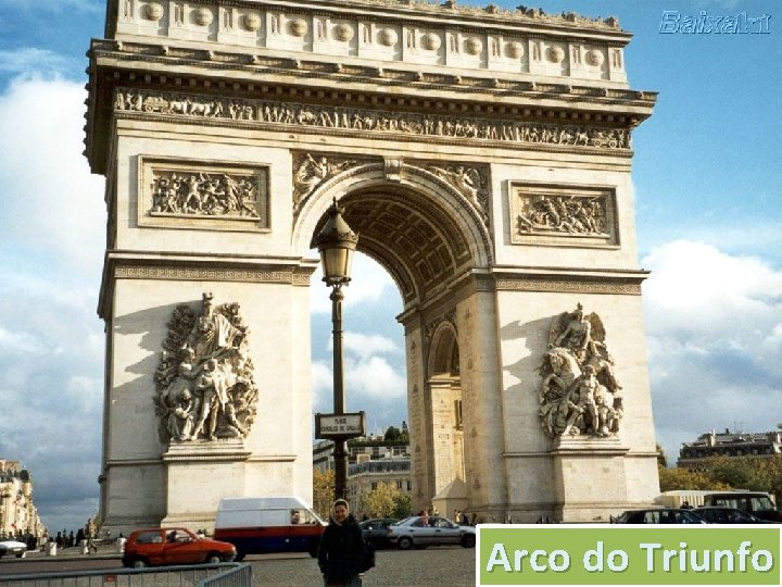 Arco do Triunfo 