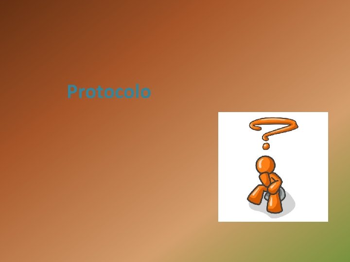 Protocolo 