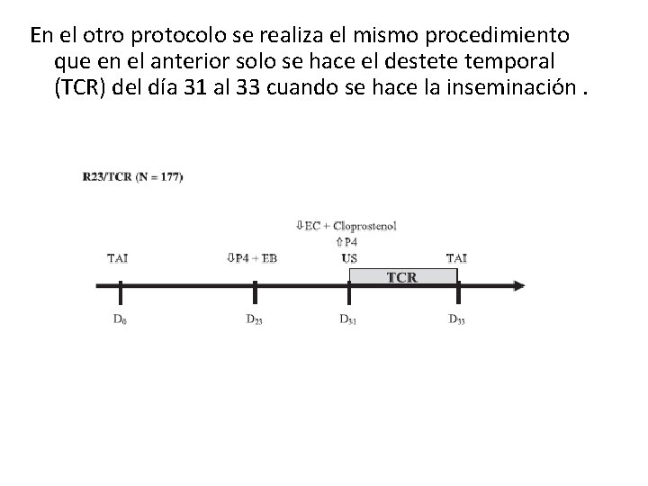 En el otro protocolo se realiza el mismo procedimiento que en el anterior solo En el otro protocolo se realiza el mismo procedimiento que en el anterior solo