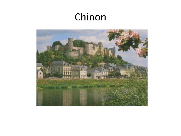Chinon 