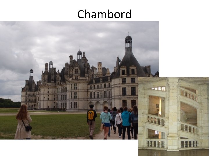 Chambord 