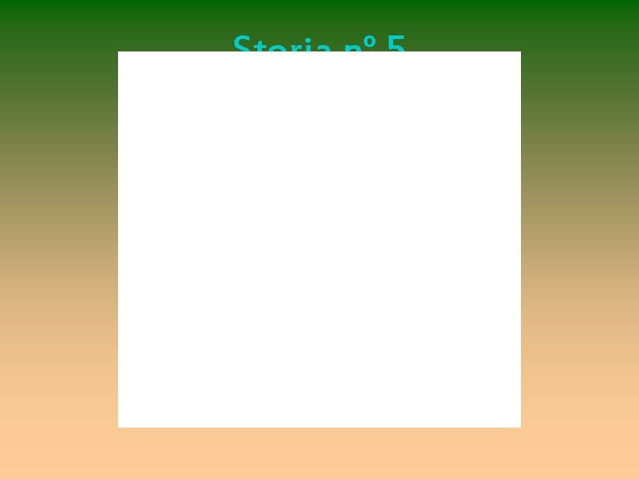 Storia n° 5 