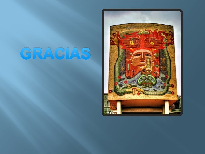 GRACIAS 