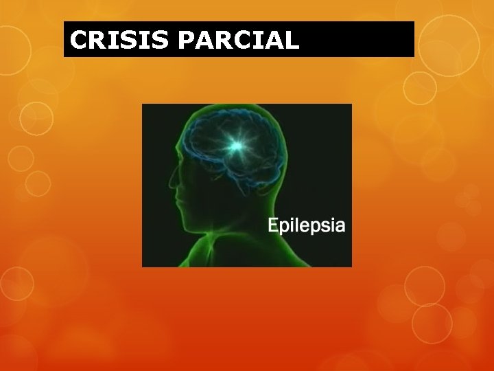 CRISIS PARCIAL 