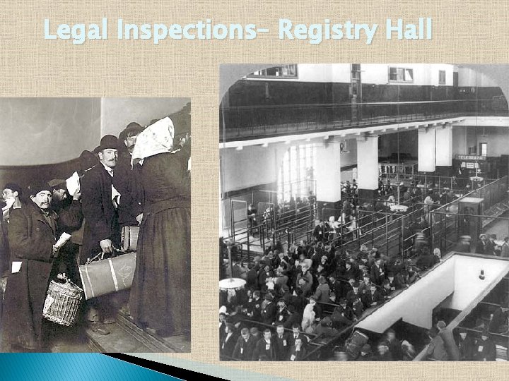 Legal Inspections– Registry Hall Legal Inspections– Registry Hall