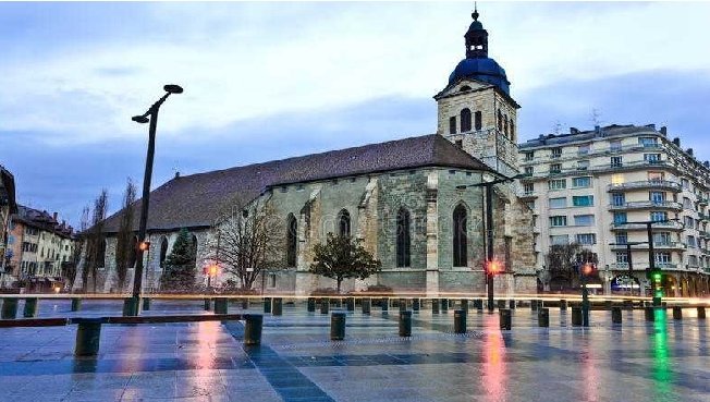 Église Saint-Maurice 