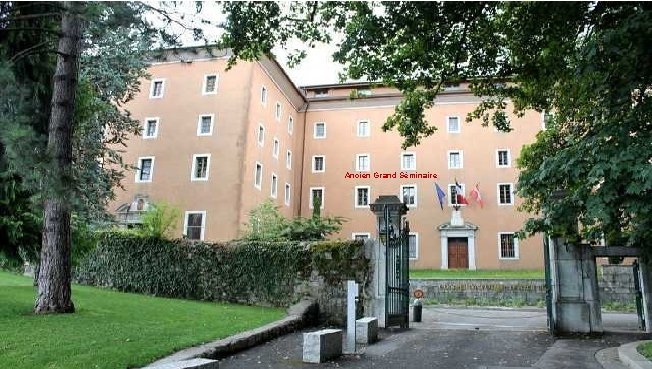 Ancien Grand Séminaire 