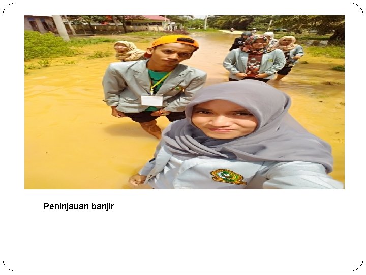 Peninjauan banjir 