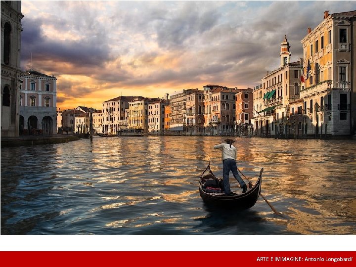 ARTE E IMMAGINE: Antonio Longobardi 
