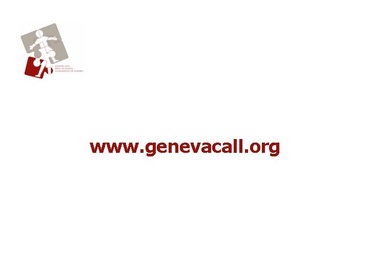 www. genevacall. org 