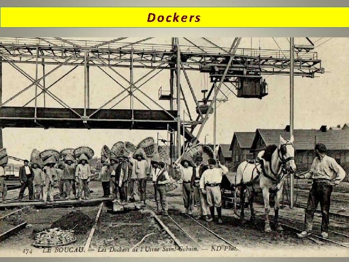 Dockers 