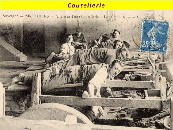 Coutellerie 