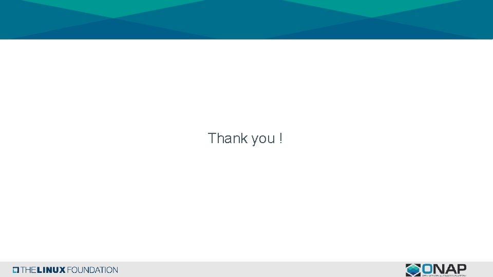Thank you ! Thank you !