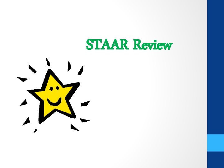 STAAR Review 