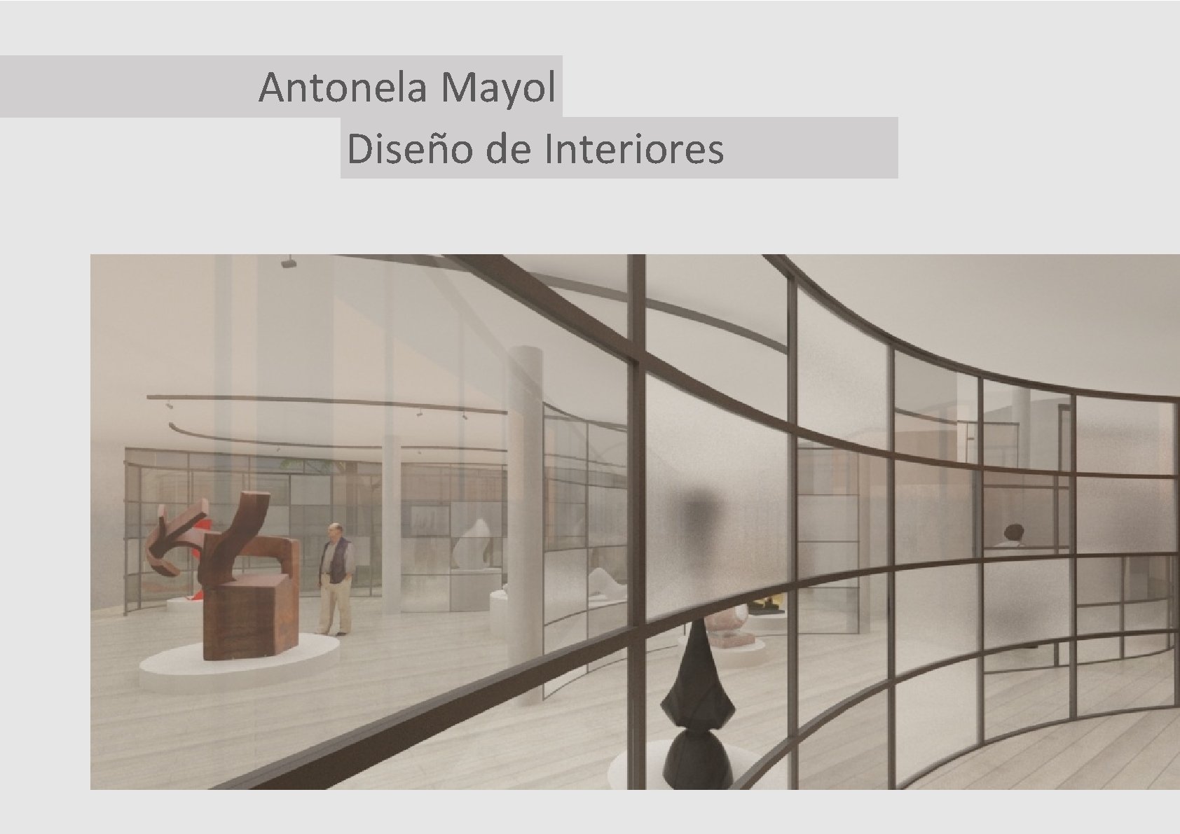 Antonela Mayol Diseño de Interiores 