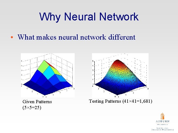 Research on Advanced Training Algorithms of Neural Networks