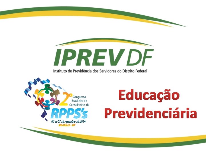 Educação Previdenciária 