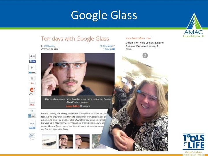 Google Glass 