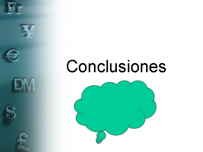 Conclusiones 